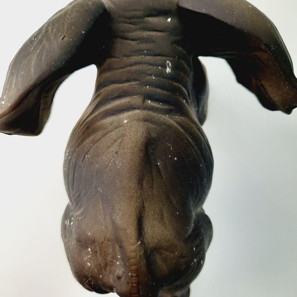 Vintage ArtMark Porcelain Elephant Trunk Up - Picture 9 of 10